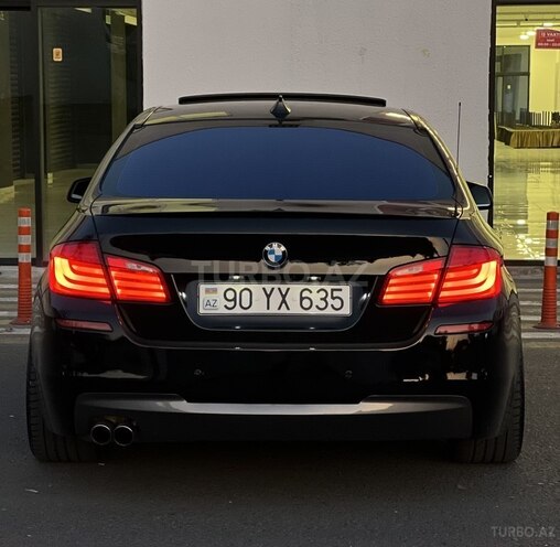 BMW 528 2013, 241,000 km - 2.0 l - Bakı