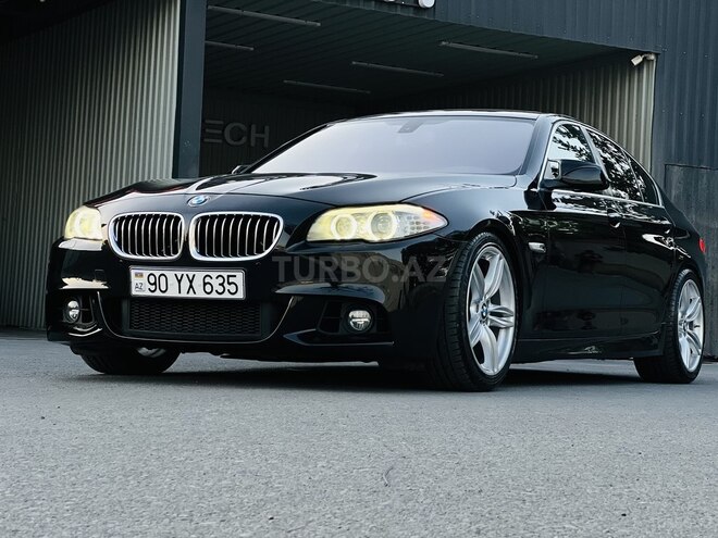 BMW 528 2013, 241,000 km - 2.0 l - Bakı