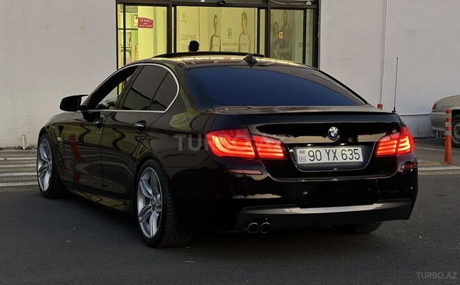 BMW 528 2013, 241,000 km - 2.0 l - Bakı