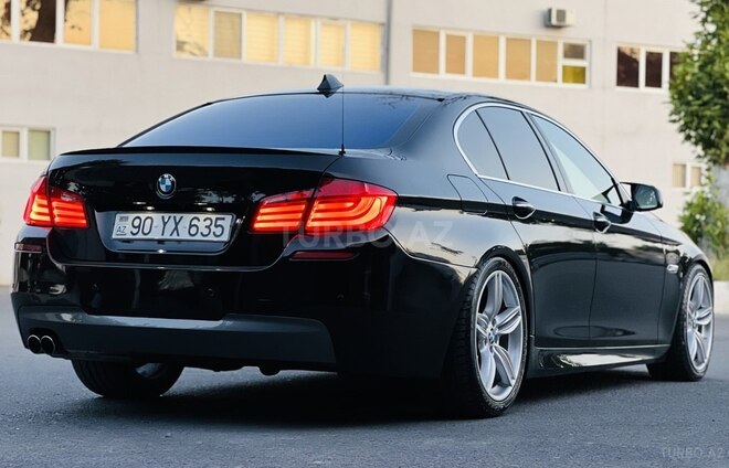 BMW 528 2013, 241,000 km - 2.0 l - Bakı