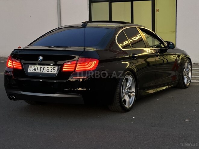 BMW 528 2013, 241,000 km - 2.0 l - Bakı