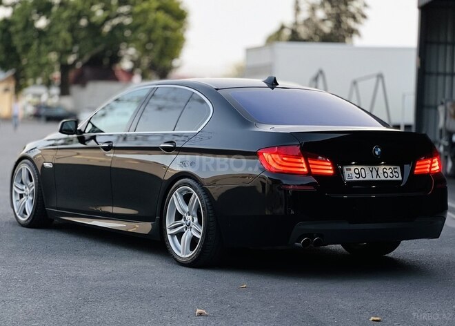 BMW 528 2013, 241,000 km - 2.0 l - Bakı