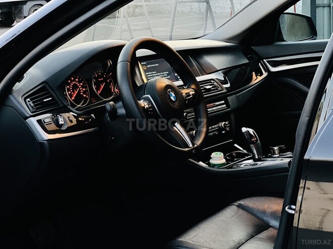 BMW 528 2013, 241,000 km - 2.0 l - Bakı