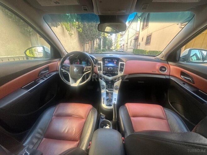 Chevrolet Cruze 2014, 207,565 km - 1.4 л - Bakı