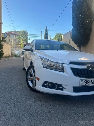 Chevrolet Cruze 2014, 207,565 km - 1.4 л - Bakı
