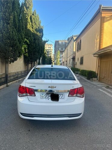 Chevrolet Cruze 2014, 207,565 km - 1.4 л - Bakı