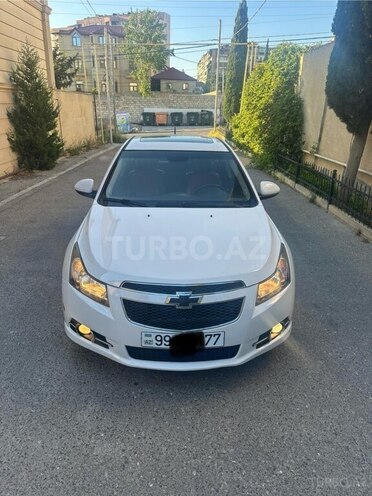 Chevrolet Cruze 2014, 207,565 km - 1.4 л - Bakı