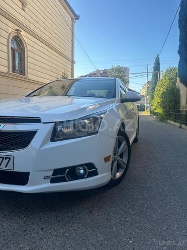 Chevrolet Cruze 2014, 207,565 km - 1.4 л - Bakı