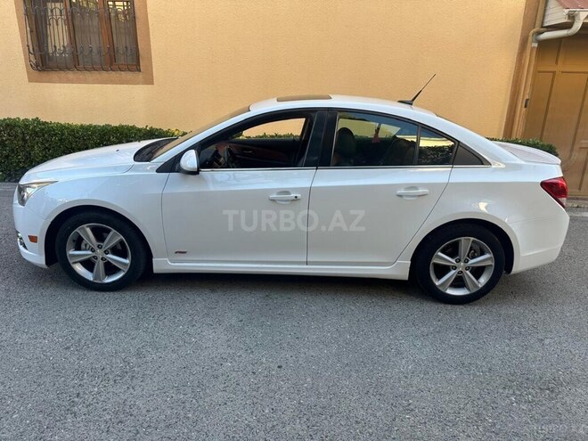 Chevrolet Cruze 2014, 207,565 km - 1.4 л - Bakı