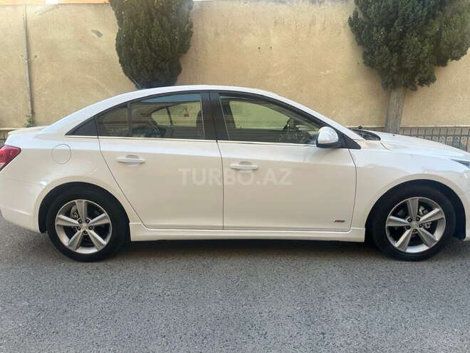 Chevrolet Cruze 2014, 207,565 km - 1.4 л - Bakı