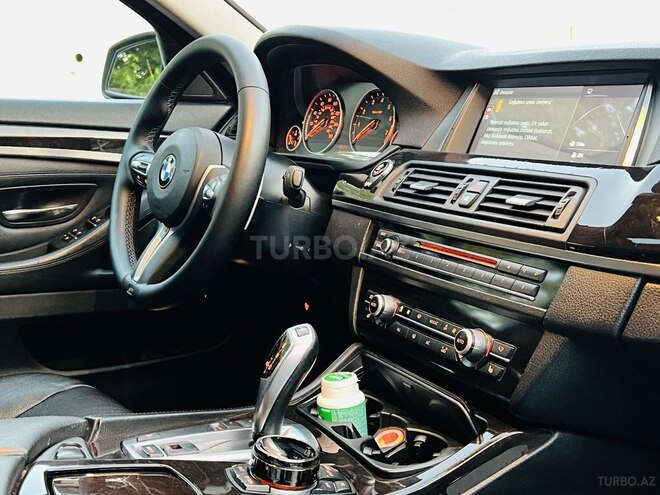 BMW 528 2013, 241,000 km - 2.0 l - Bakı