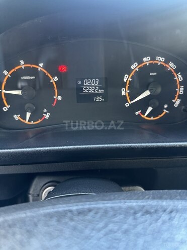 LADA (VAZ) Niva 2022, 520,000 km - 1.7 l - Bakı