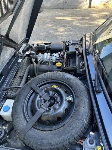 LADA (VAZ) Niva 2022, 520,000 km - 1.7 l - Bakı