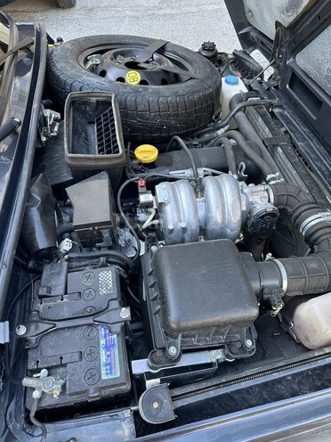 LADA (VAZ) Niva 2022, 520,000 km - 1.7 l - Bakı