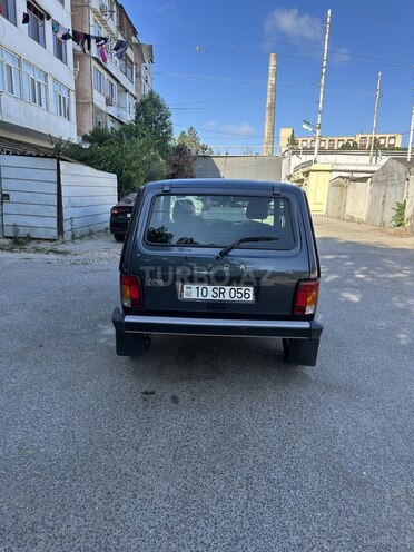 LADA (VAZ) Niva 2022, 520,000 km - 1.7 l - Bakı