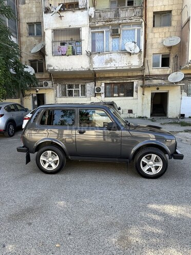 LADA (VAZ) Niva 2022, 520,000 km - 1.7 l - Bakı
