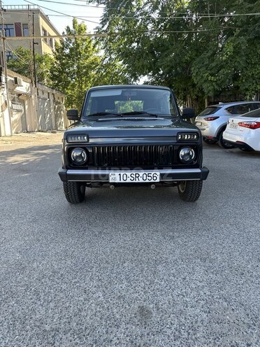 LADA (VAZ) Niva 2022, 520,000 km - 1.7 l - Bakı