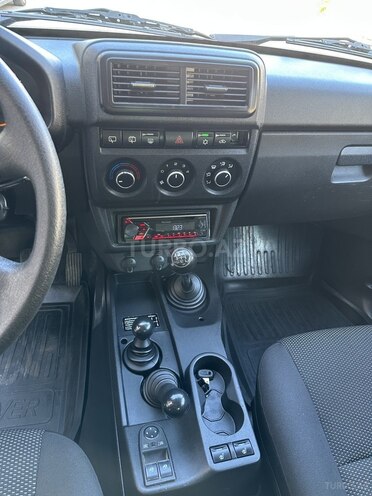 LADA (VAZ) Niva 2022, 520,000 km - 1.7 l - Bakı