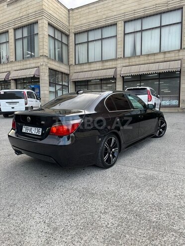 BMW 525 2004, 286,000 km - 2.5 l - Gəncə