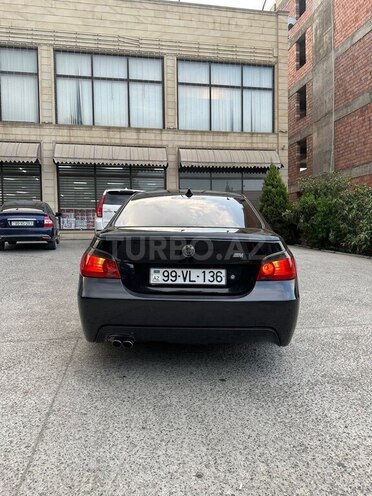 BMW 525 2004, 286,000 km - 2.5 l - Gəncə