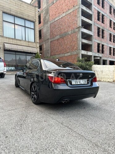 BMW 525 2004, 286,000 km - 2.5 l - Gəncə