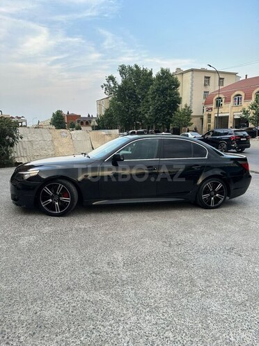 BMW 525 2004, 286,000 km - 2.5 l - Gəncə