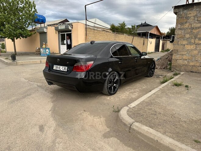 BMW 525 2004, 286,000 km - 2.5 l - Gəncə