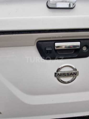 Nissan Navara 2016, 77,000 km - 2.5 l - Bakı