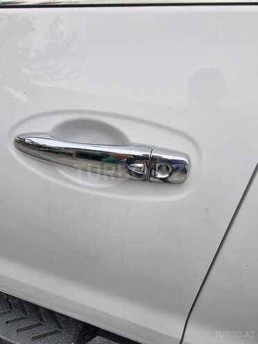 Nissan Navara 2016, 77,000 km - 2.5 l - Bakı