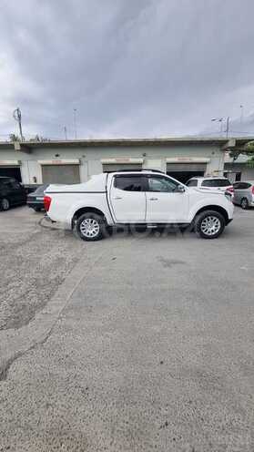 Nissan Navara 2016, 77,000 km - 2.5 l - Bakı