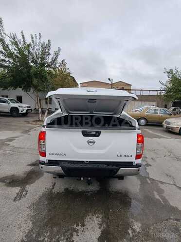 Nissan Navara 2016, 77,000 km - 2.5 l - Bakı