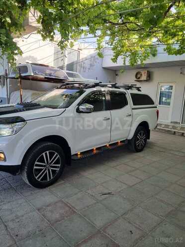 Nissan Navara 2016, 77,000 km - 2.5 l - Bakı