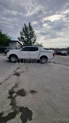 Nissan Navara 2016, 77,000 km - 2.5 l - Bakı