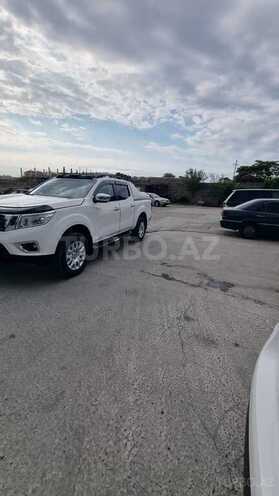 Nissan Navara 2016, 77,000 km - 2.5 l - Bakı