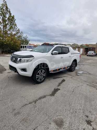 Nissan Navara 2016, 77,000 km - 2.5 l - Bakı