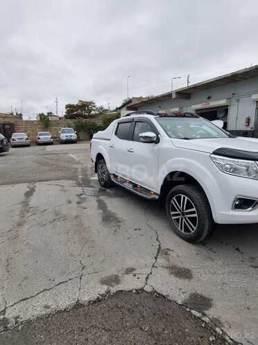 Nissan Navara 2016, 77,000 km - 2.5 l - Bakı