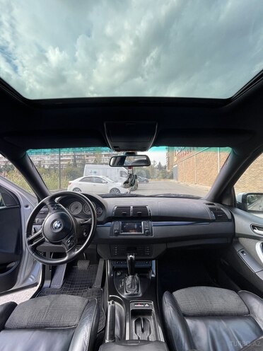 BMW X5 2004, 296,000 km - 4.8 л - Bakı