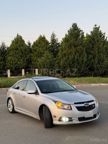 Chevrolet Cruze 2012, 299,000 km - 1.4 l - Ağdaş