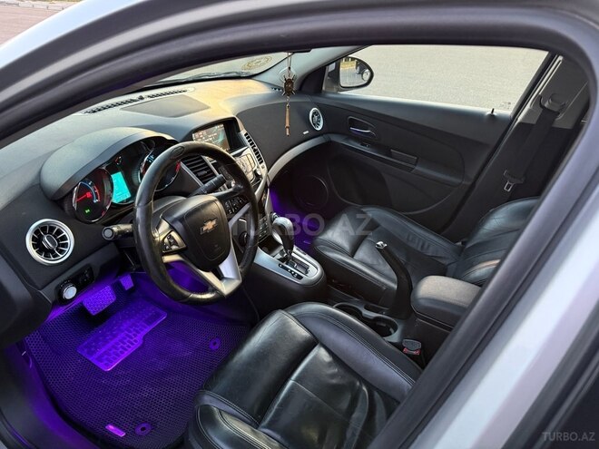 Chevrolet Cruze 2012, 299,000 km - 1.4 l - Ağdaş