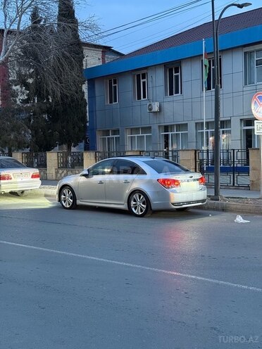 Chevrolet Cruze 2012, 299,000 km - 1.4 l - Ağdaş