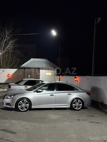 Chevrolet Cruze 2012, 299,000 km - 1.4 l - Ağdaş