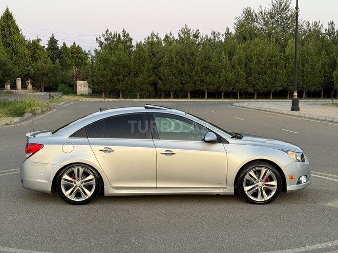 Chevrolet Cruze 2012, 299,000 km - 1.4 l - Ağdaş
