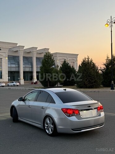 Chevrolet Cruze 2012, 299,000 km - 1.4 l - Ağdaş