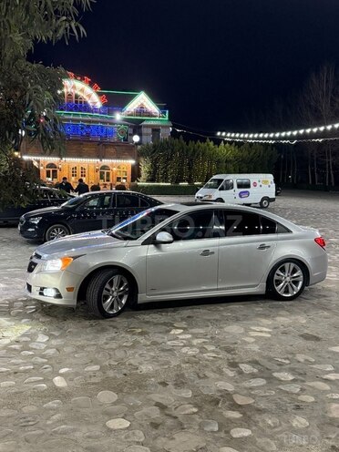 Chevrolet Cruze 2012, 299,000 km - 1.4 l - Ağdaş