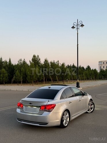 Chevrolet Cruze 2012, 299,000 km - 1.4 l - Ağdaş