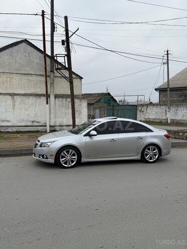Chevrolet Cruze 2012, 299,000 km - 1.4 l - Ağdaş