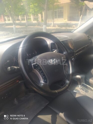 Hyundai Santa Fe 2009, 155,594 km - 2.0 л - Bakı