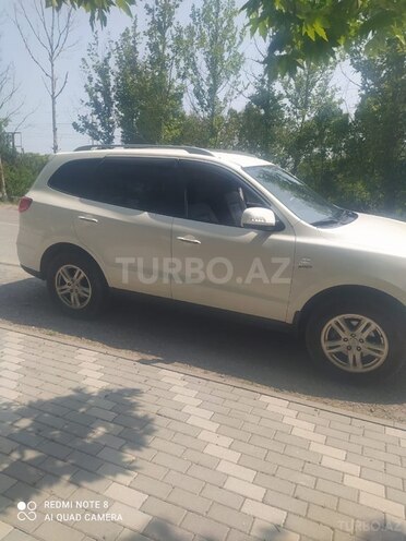 Hyundai Santa Fe 2009, 155,594 km - 2.0 л - Bakı