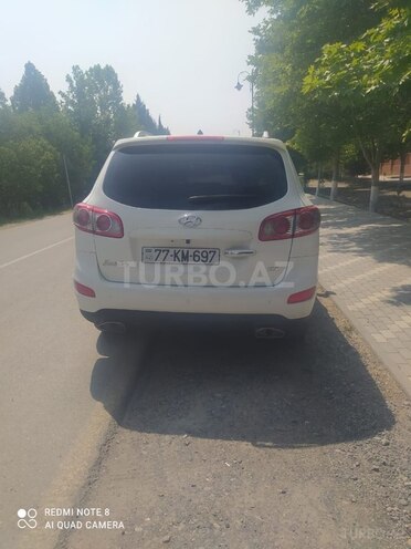 Hyundai Santa Fe 2009, 155,594 km - 2.0 л - Bakı