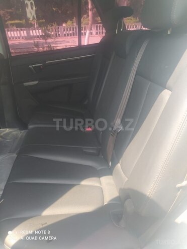 Hyundai Santa Fe 2009, 155,594 km - 2.0 л - Bakı